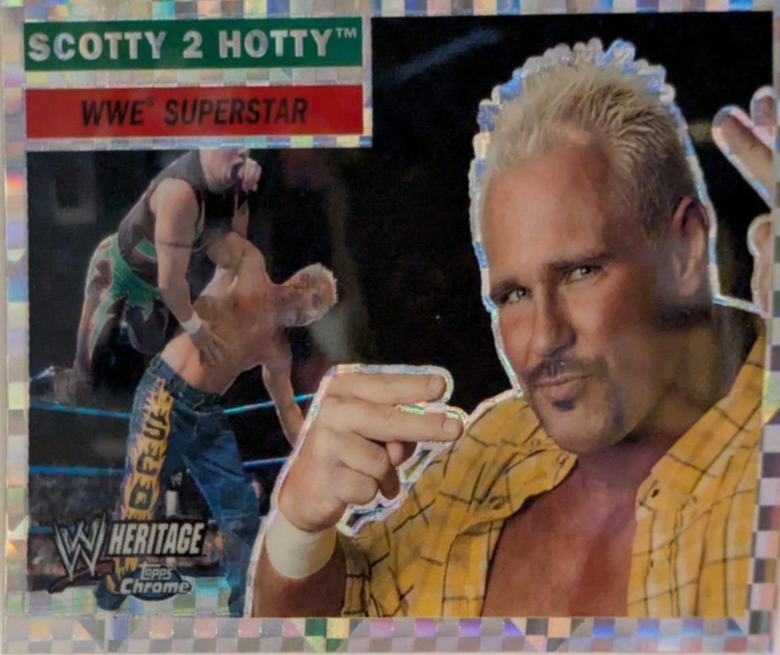 Scotty 2 Hotty [Xfractor] #49