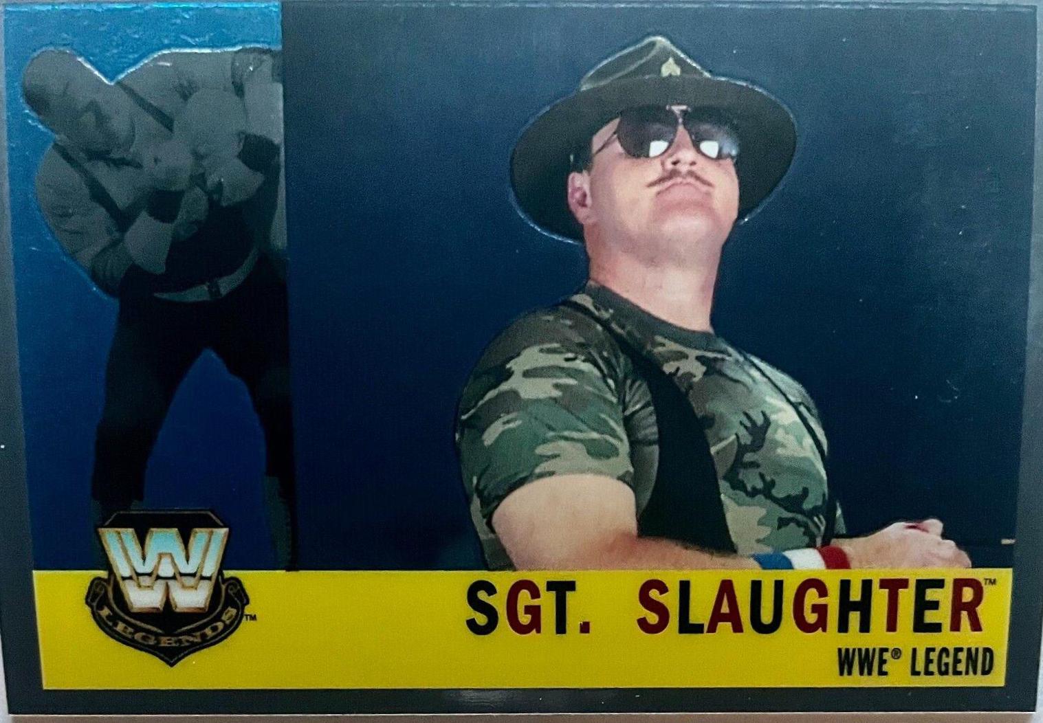 Sgt. Slaughter #86