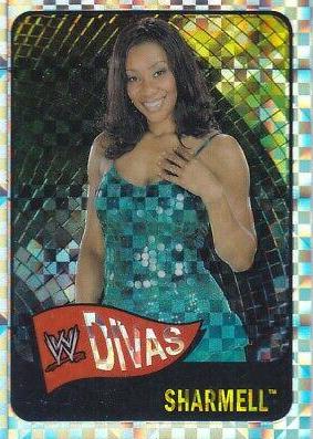 Sharmell [Xfractor] #59