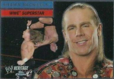 Shawn Michaels #27