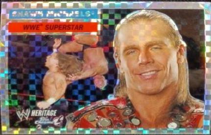Shawn Michaels [Xfractor] #27