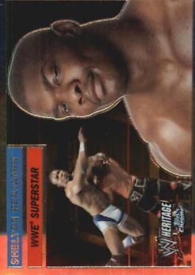 Shelton Benjamin #44