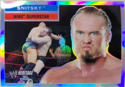 Snitsky [Refractor] #56