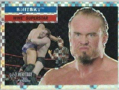 Snitsky [Xfractor] #56