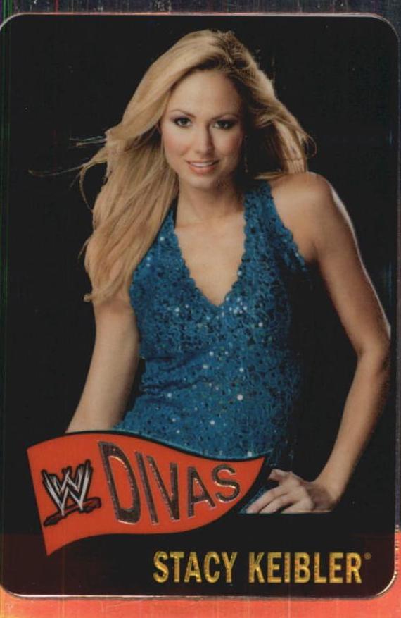 Stacy Keibler [Refractor] #66