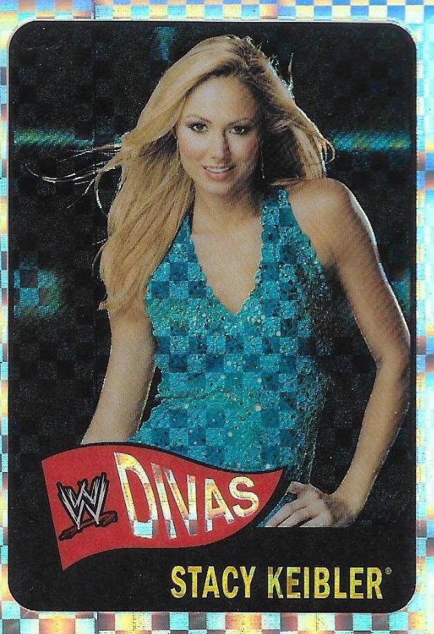 Stacy Keibler [Xfractor] #66