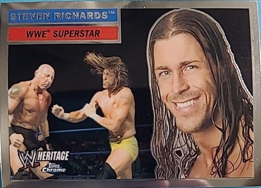 Steven Richards #32
