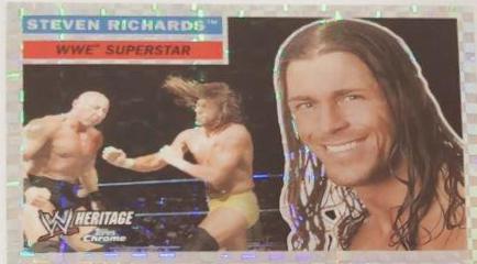 Steven Richards [Xfractor] #32