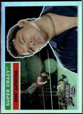 Super Crazy [Refractor] #43