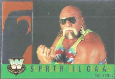 Superstar Billy Graham #87