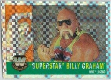 Superstar Billy Graham [Xfractor] #87