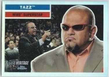 Tazz [Refractor] #50