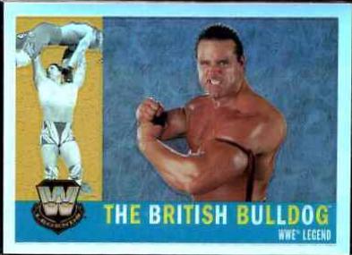The British Bulldog [Refractor] #71