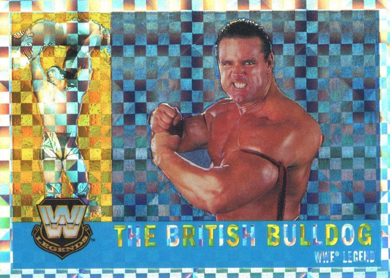 The British Bulldog [Xfractor] #71