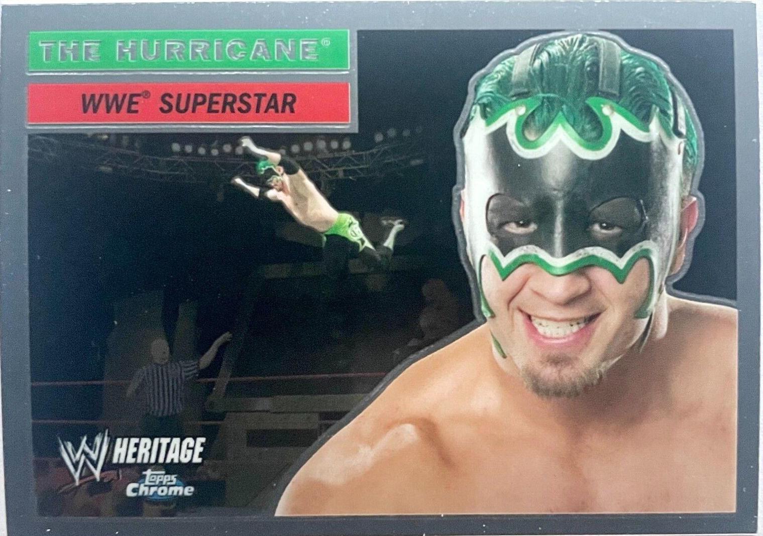 The Hurricane #8