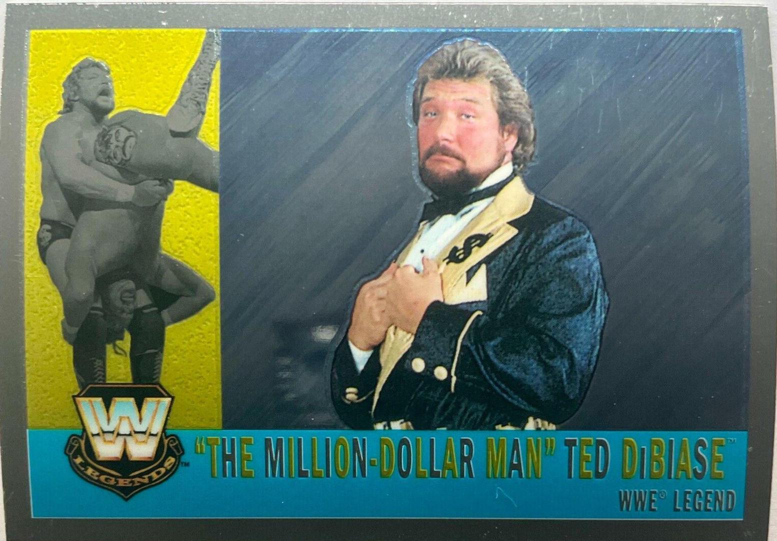 The Million Dollar Man Ted DiBiase #88