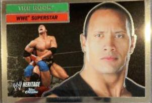The Rock #10