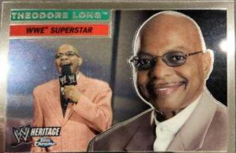 Theodore Long #51
