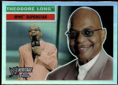 Theodore Long [Refractor] #51