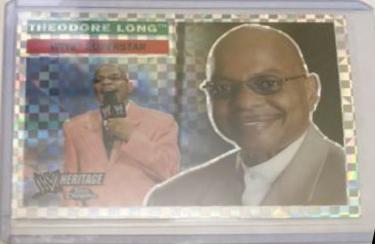 Theodore Long [Xfractor] #51