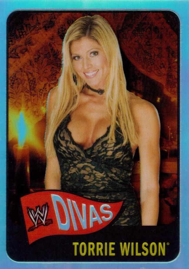 Torrie Wilson [Refractor] #61