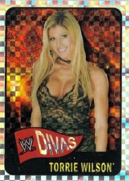 Torrie Wilson [Xfractor] #61