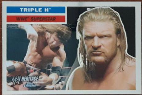 Triple H #28