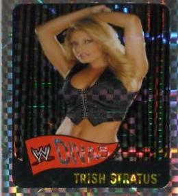 Trish Stratus [Xfractor] #60