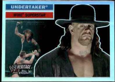 Undertaker [Refractor] #52