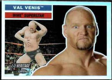 Val Venis [Refractor] #30