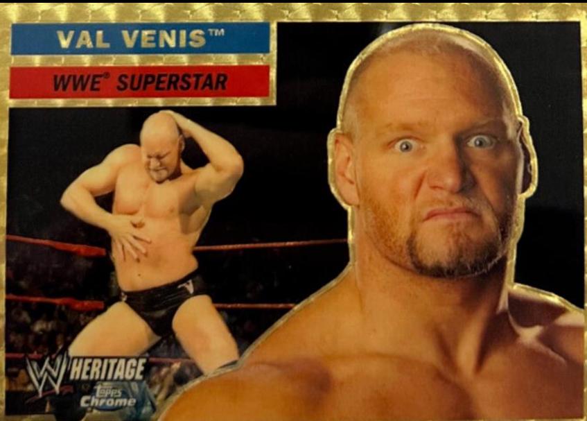 Val Venis [Superfractor] #30