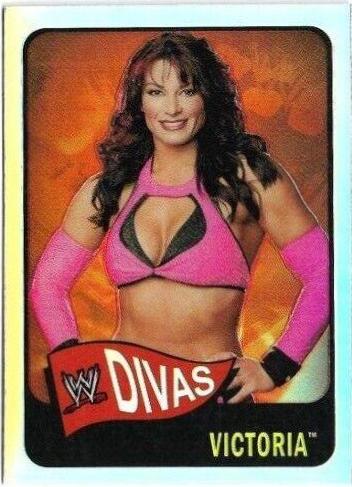 Victoria [Refractor] #67