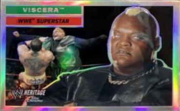 Viscera [Refractor] #31