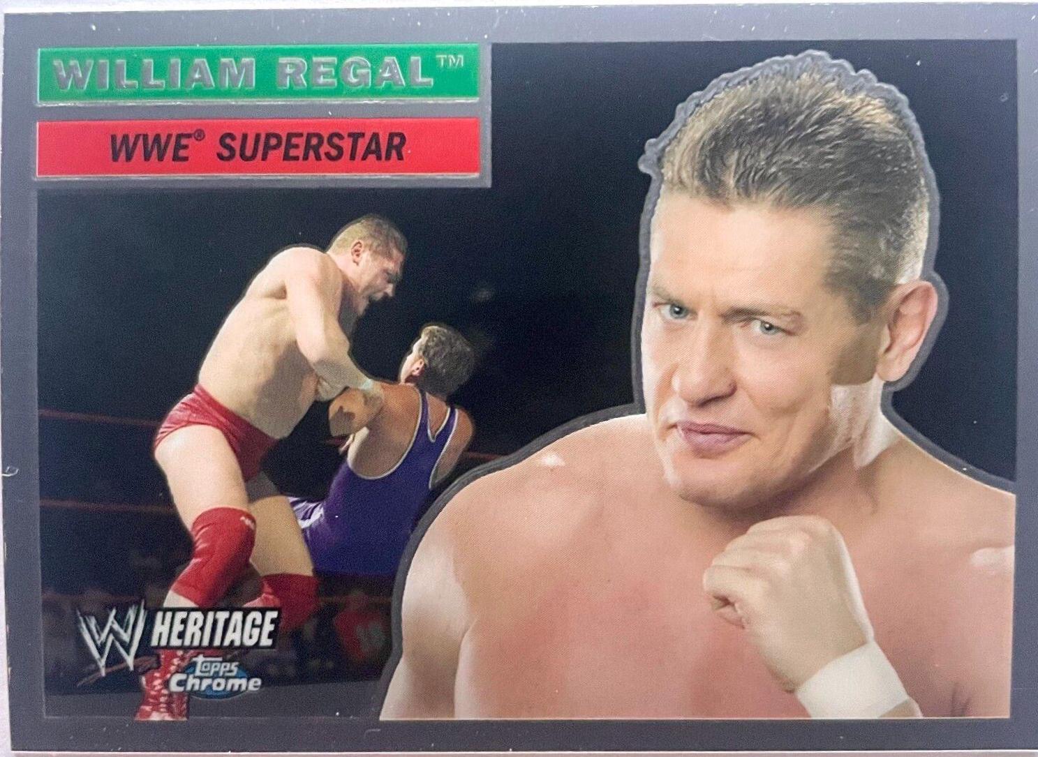 William Regal #53