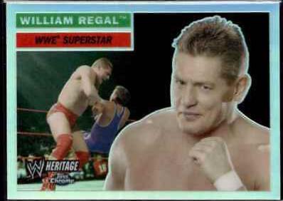 William Regal [Refractor] #53