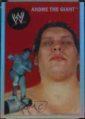 Andre The Giant [Refractor] #89