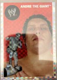 Andre The Giant [Xfractor] #89