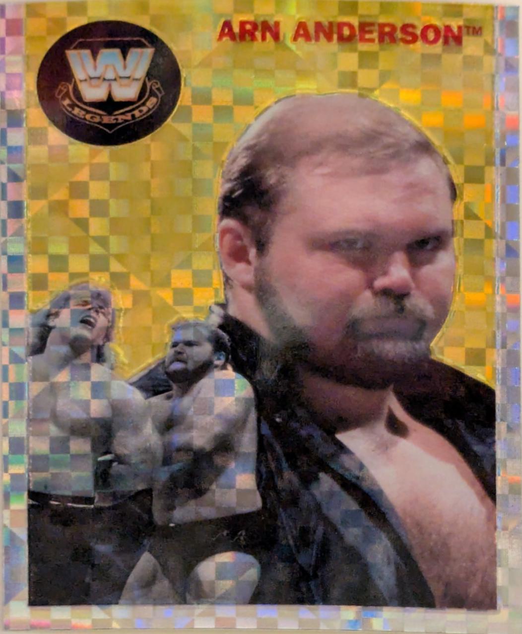 Arn Anderson [Xfractor] #85