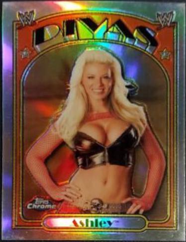 Ashley [Refractor] #61