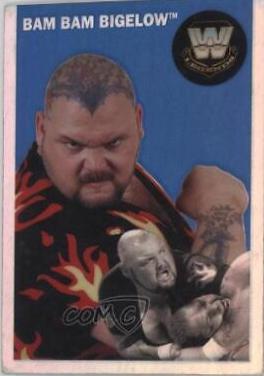 Bam Bam Bigelow [Refractor] #77