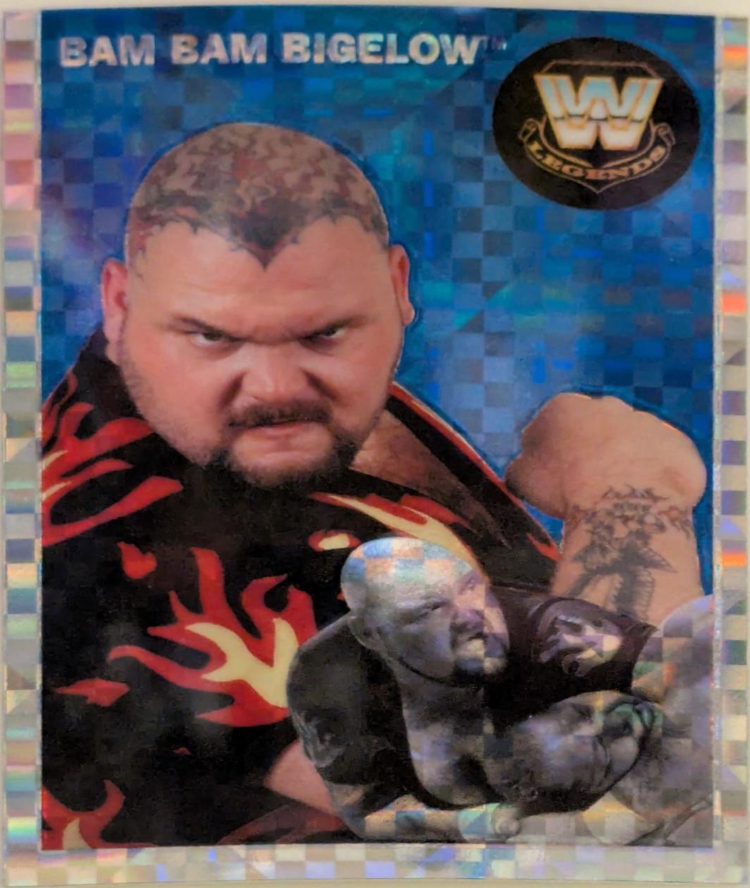 Bam Bam Bigelow [Xfractor] #77