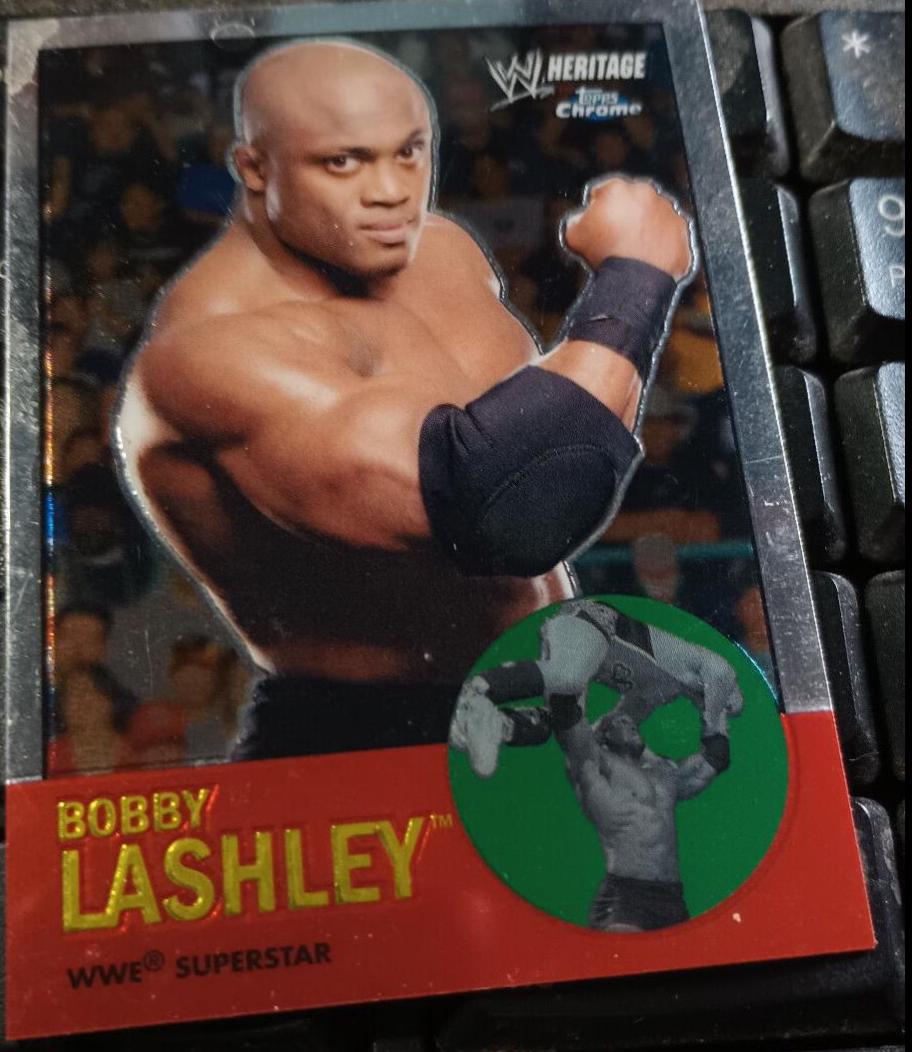 Bobby Lashley #34