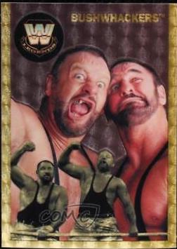 Bushwhackers #75