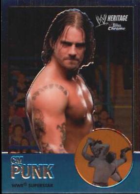 CM Punk #39