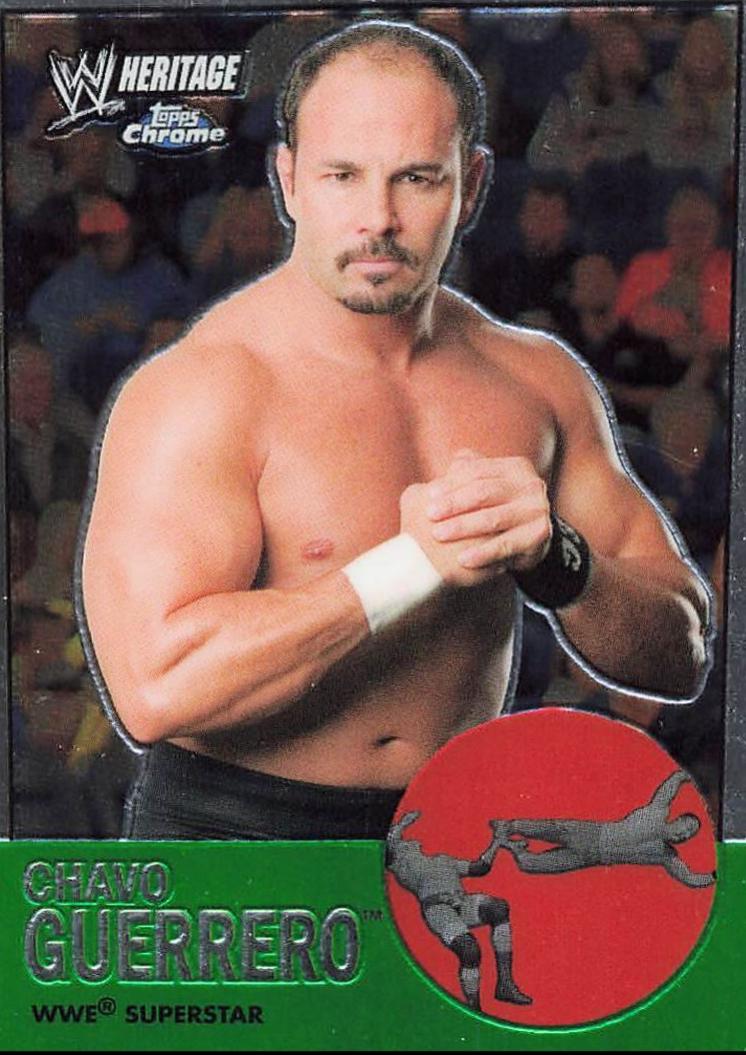 Chavo Guerrero #28
