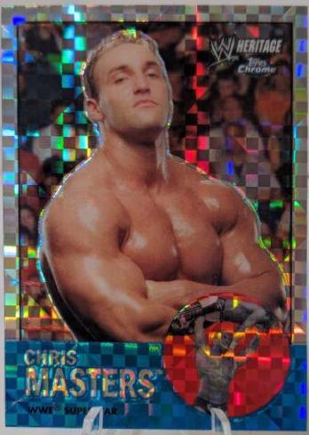 Chris Masters [Xfractor] #42