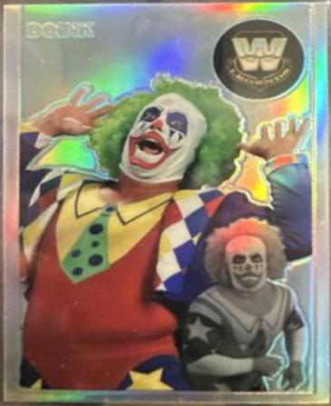 Doink [Refractor] #88