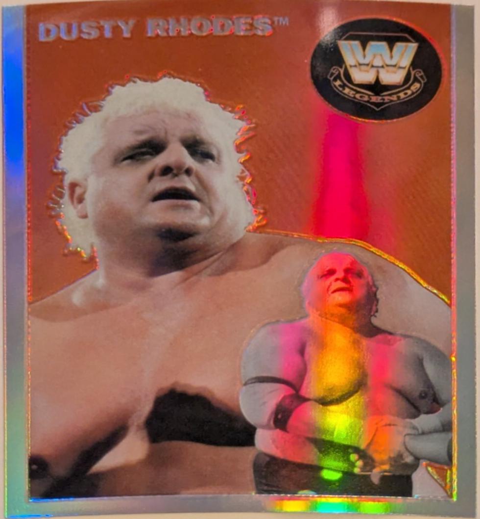 Dusty Rhodes [Refractor] #74