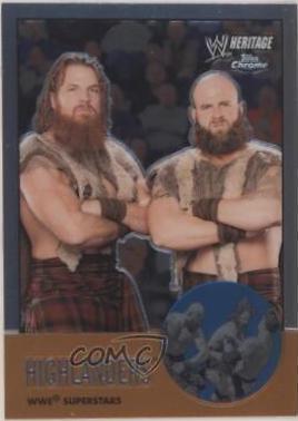 Highlanders #5