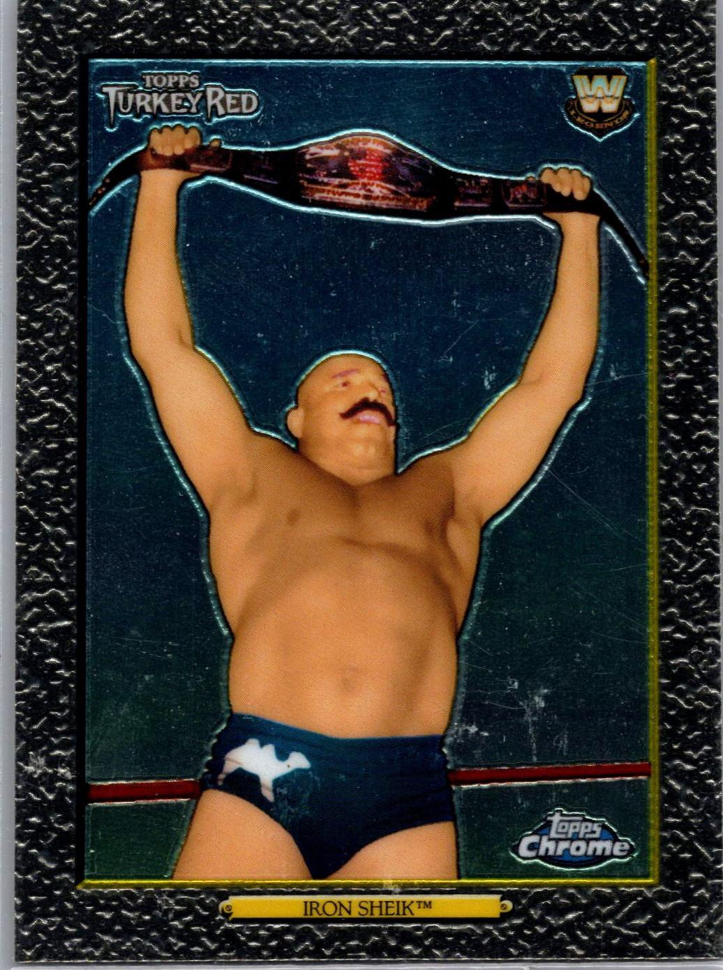 Iron Sheik #96